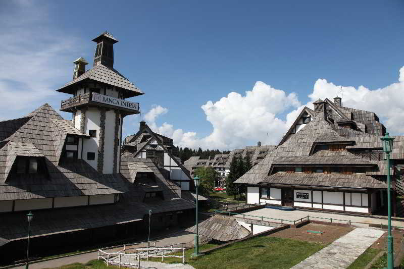 Hotel Angella Kopaonik Eksteriør bilde