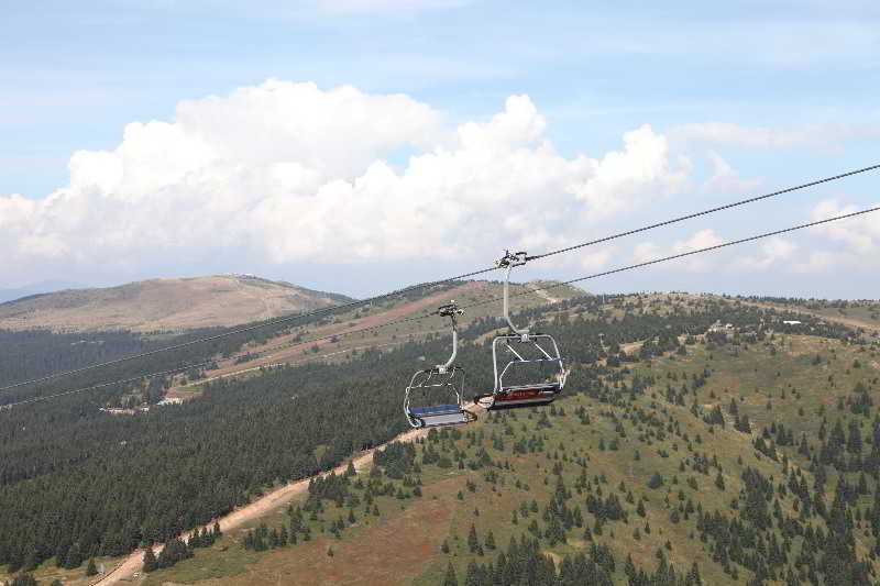 Hotel Angella Kopaonik Eksteriør bilde