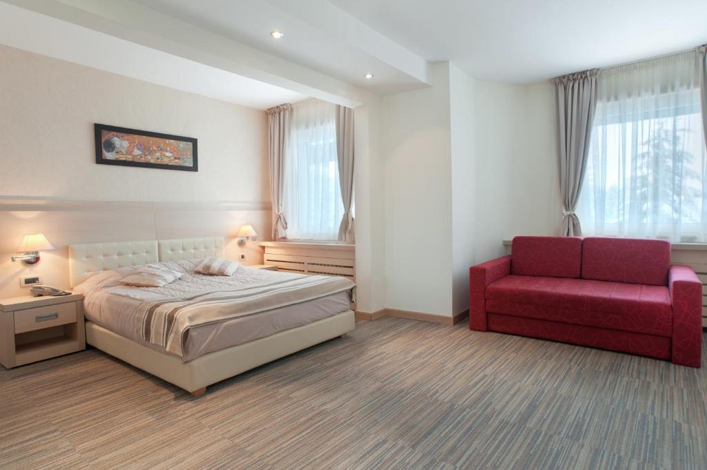 Hotel Angella Kopaonik Rom bilde