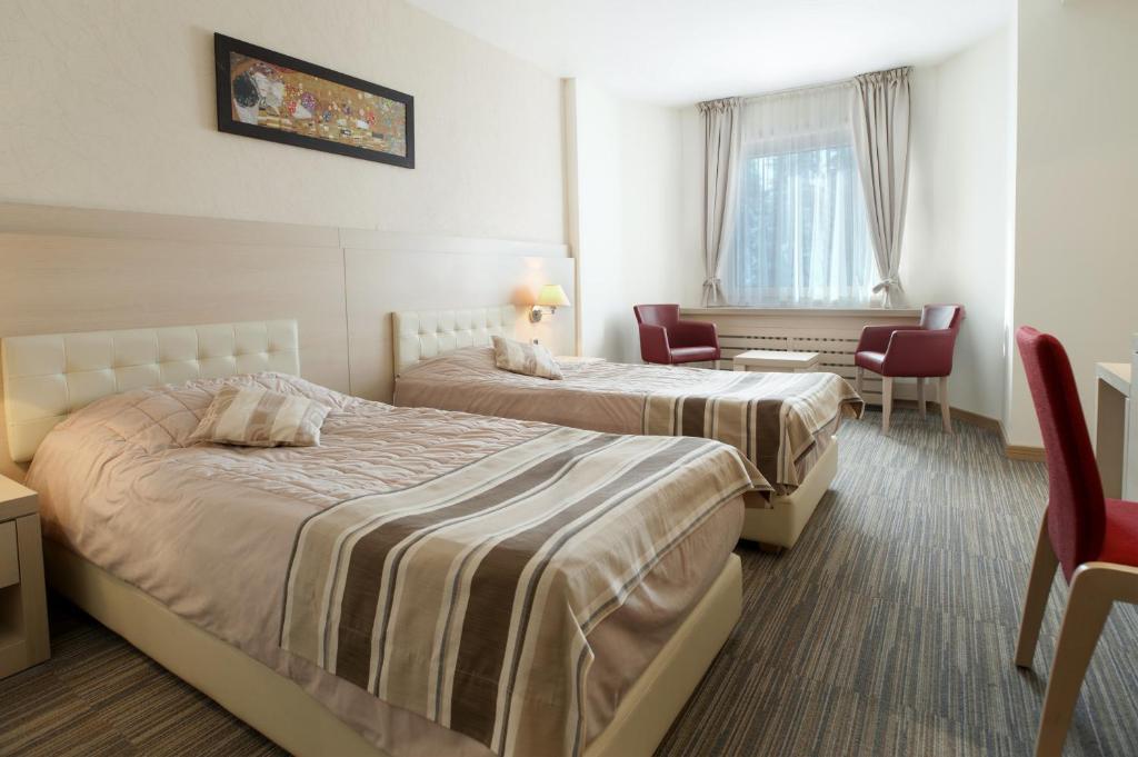Hotel Angella Kopaonik Rom bilde