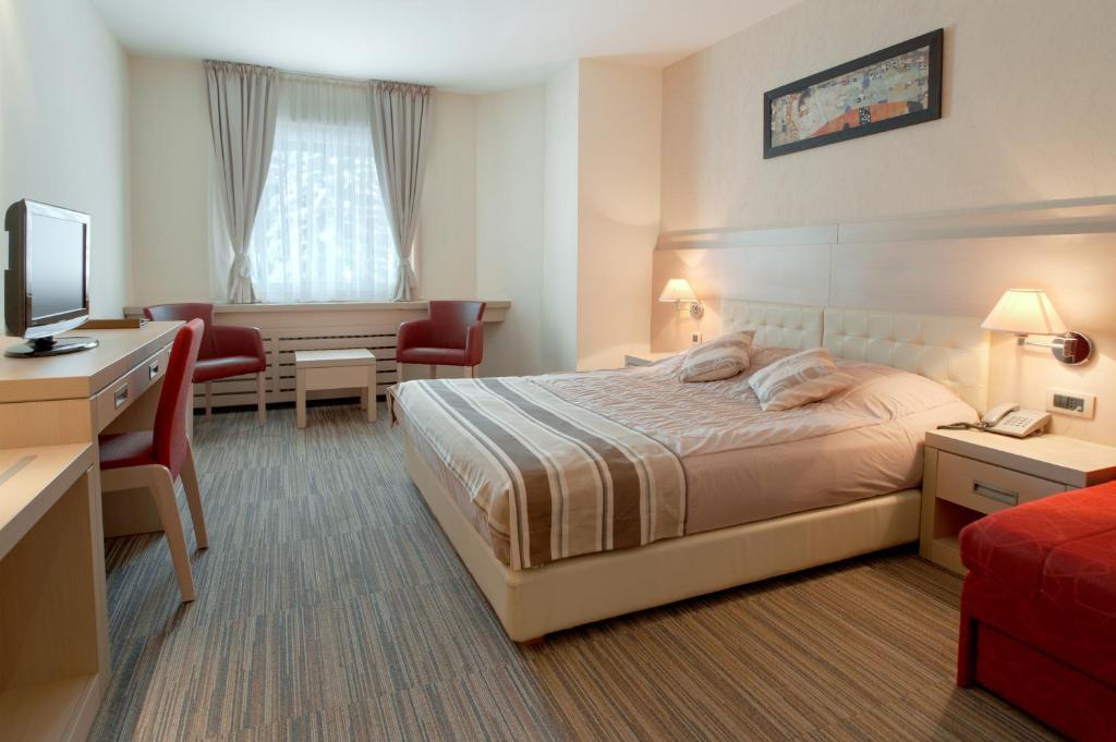 Hotel Angella Kopaonik Rom bilde