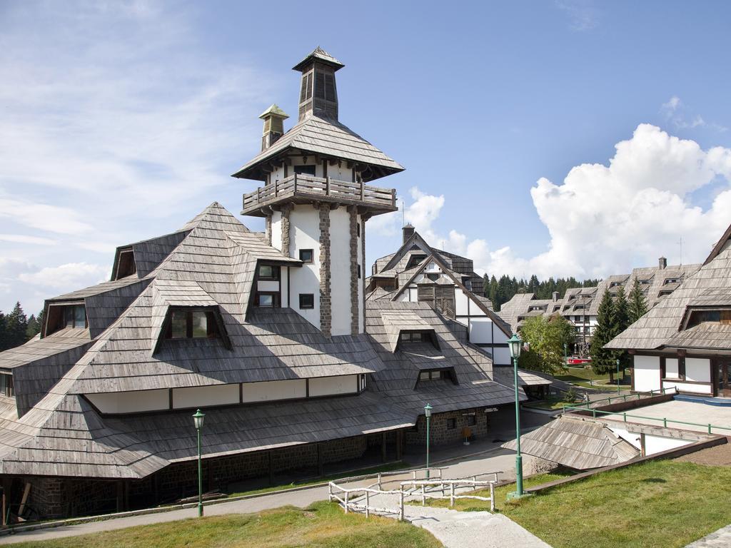 Hotel Angella Kopaonik Eksteriør bilde