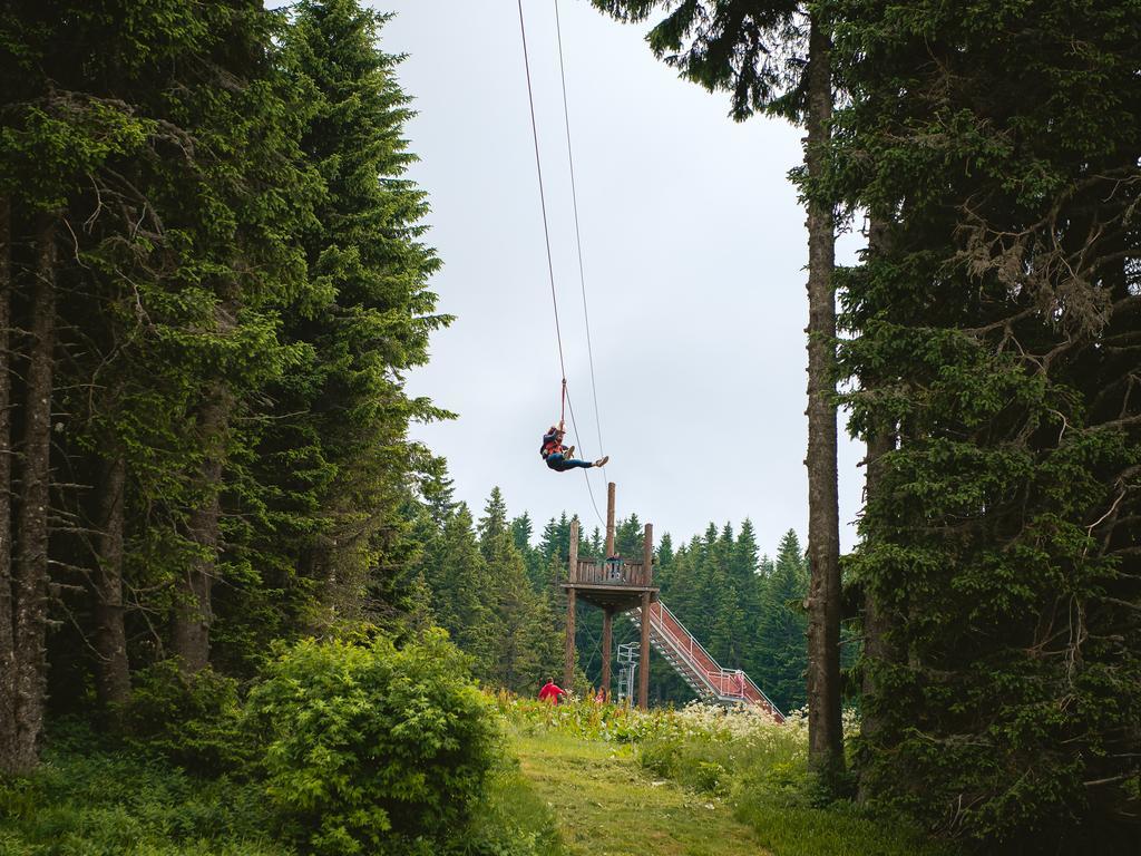 Hotel Angella Kopaonik Eksteriør bilde