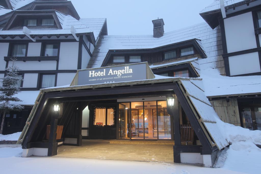 Hotel Angella Kopaonik Eksteriør bilde