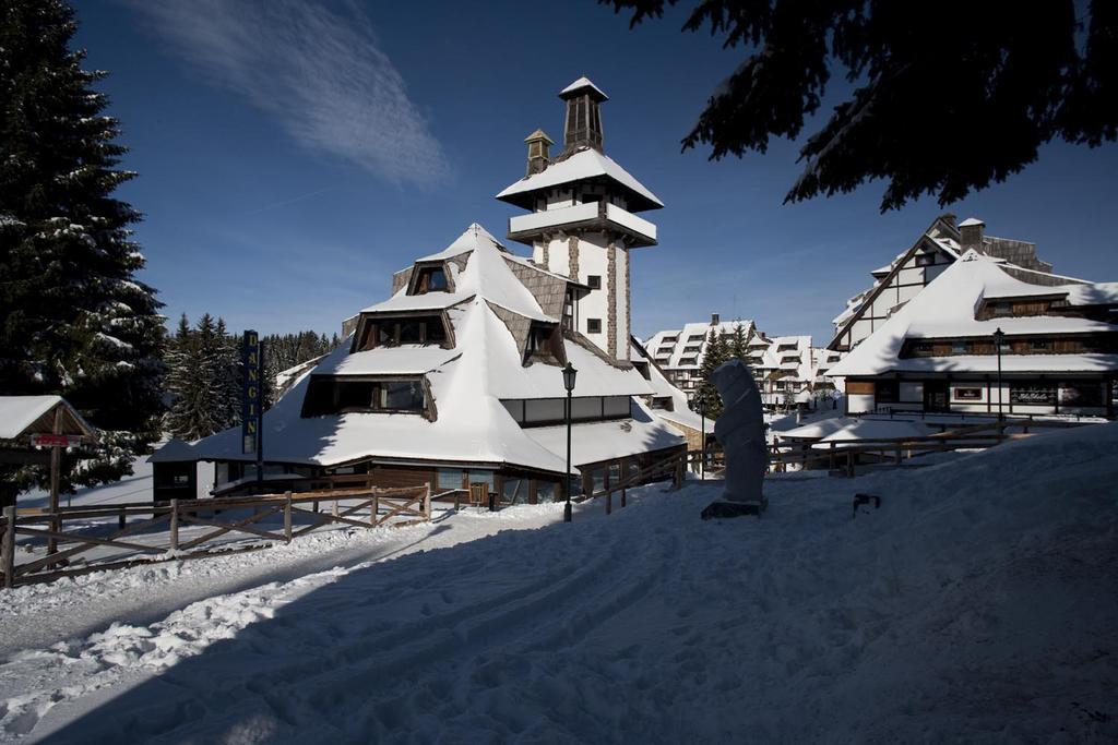 Hotel Angella Kopaonik Eksteriør bilde