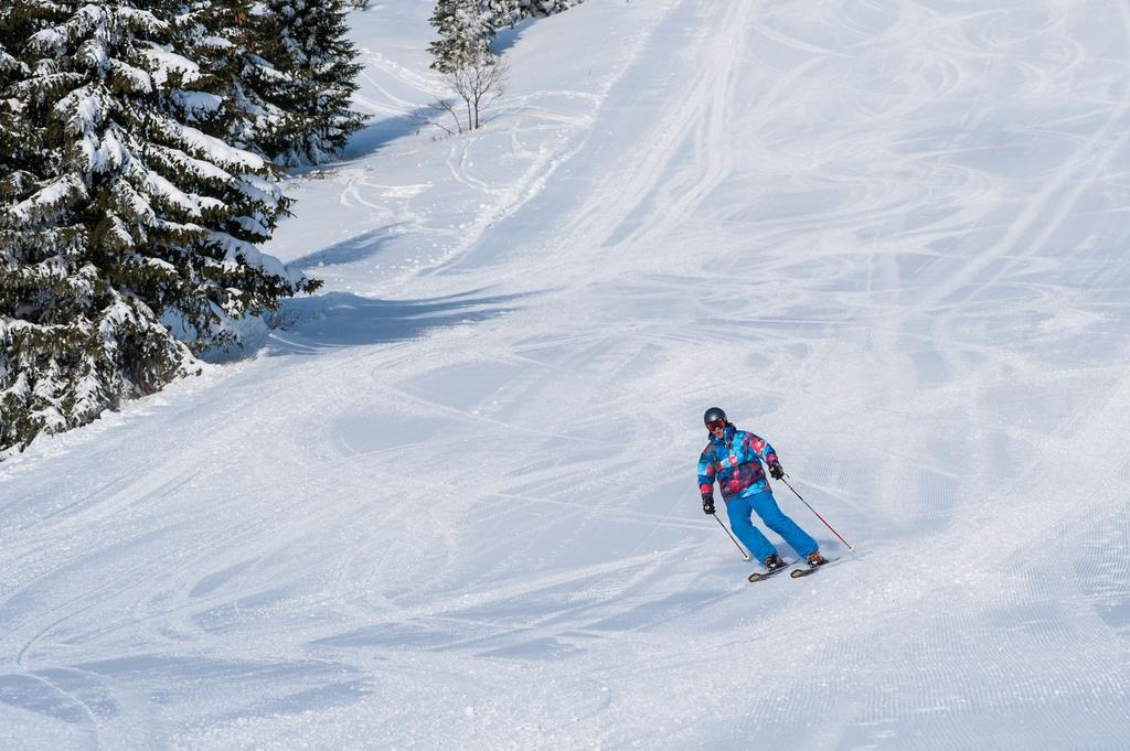 Hotel Angella Kopaonik Eksteriør bilde