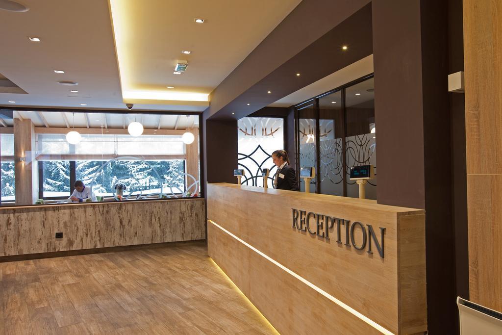 Hotel Angella Kopaonik Eksteriør bilde