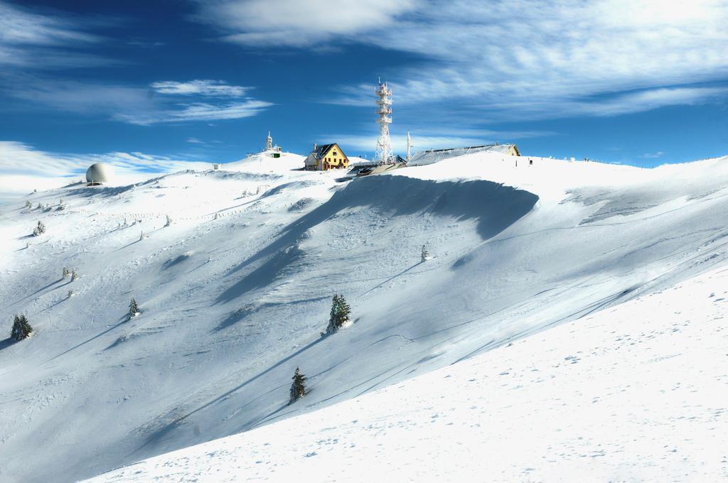 Hotel Angella Kopaonik Eksteriør bilde